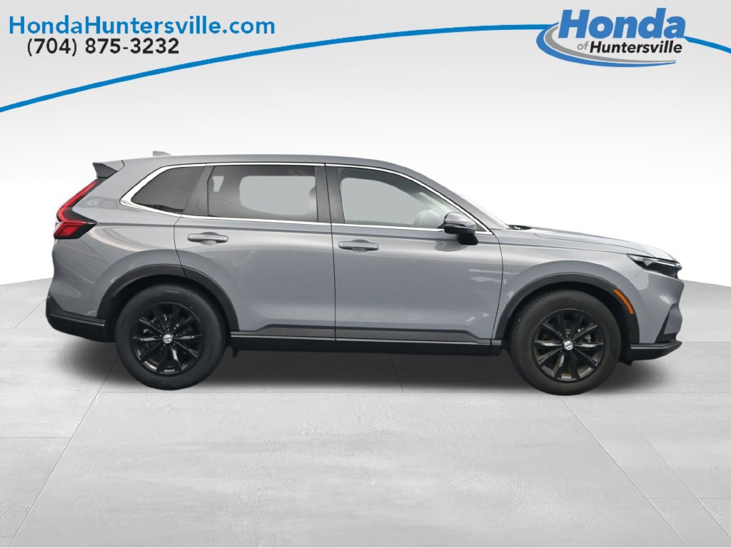 Certified 2025 Honda CR-V EX-L image 9