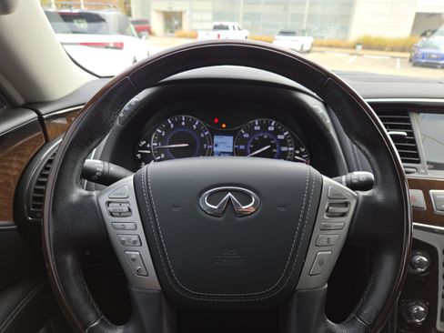 Used 2019 INFINITI QX80 Luxe w/ 22" Wheel Package image 13
