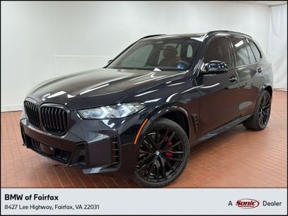 Certified 2024 BMW X5 xDrive40i w/ M Sport Package