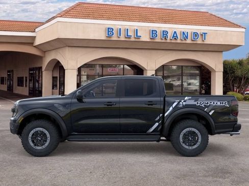 New 2026 Ford Ranger Raptor AWD/4WD image 5