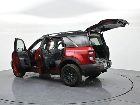 New 2025 Ford Bronco Sport Badlands w/ Badlands Tech Package AWD/4WD image 27