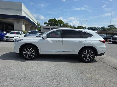 Certified 2023 Acura MDX SH-AWD w/ Technology Package image 7