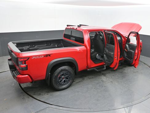 New 2026 Nissan Frontier PRO-4X AWD/4WD image 43
