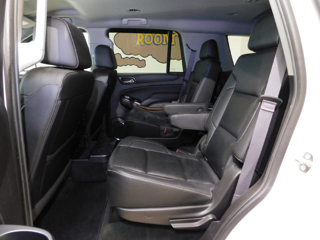 Used 2017 Chevrolet Tahoe LT w/ Luxury Package AWD/4WD image 50