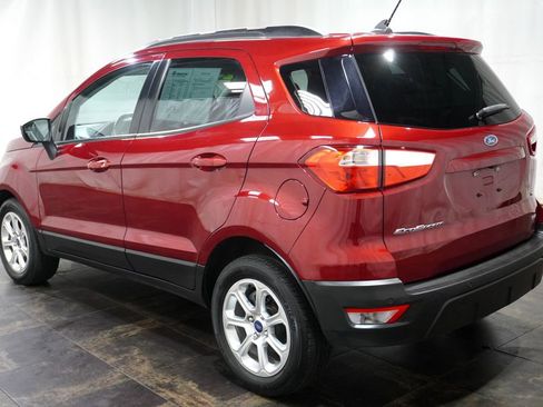 Used 2020 Ford EcoSport SE FWD image 8