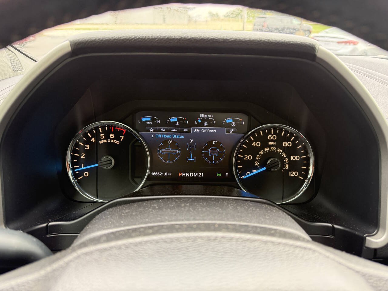 Used 2016 Ford F150 Lariat w/ Equipment Group 502A Luxury AWD/4WD image 19