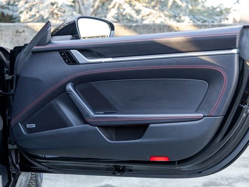 Certified 2021 Porsche 911 AWD/4WD image 45
