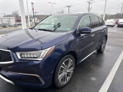 Used 2019 Acura MDX SH-AWD w/ Technology Package