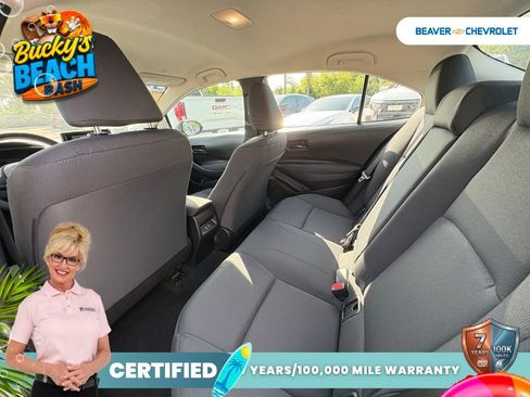 Used 2024 Toyota Corolla LE FWD image 15