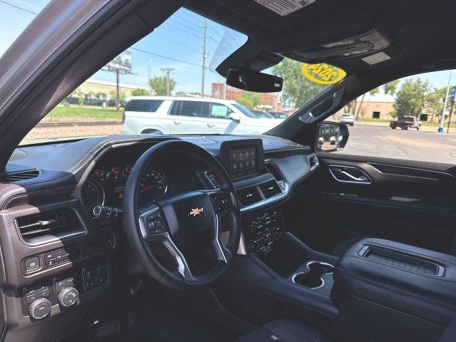 Used 2024 Chevrolet Tahoe LS w/ Driver Alert Package AWD/4WD image 10