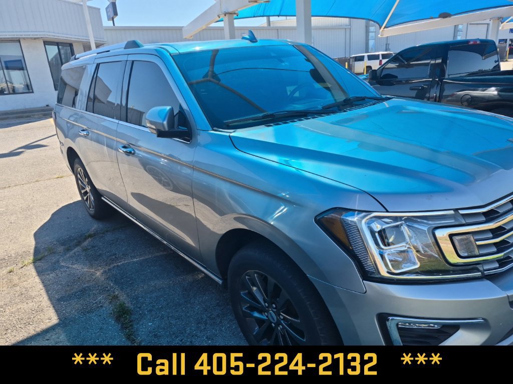 Used 2021 Ford Expedition Max Limited AWD/4WD image 26