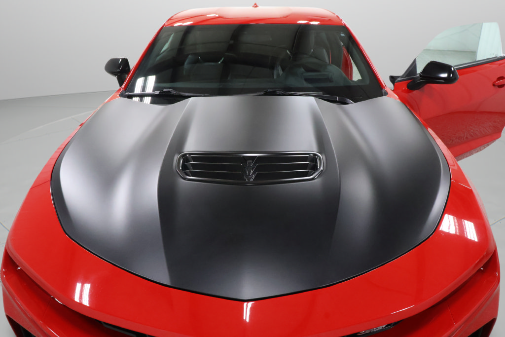 Used 2021 Chevrolet Camaro SS RWD image 31