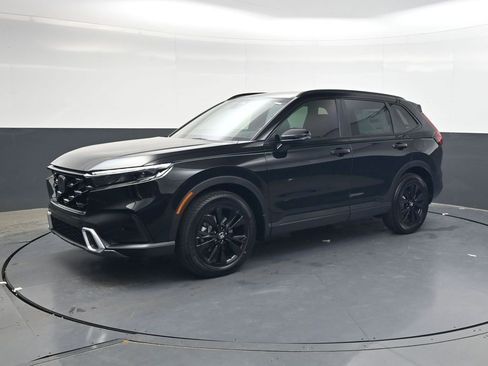 New 2026 Honda CR-V Sport Touring image 8