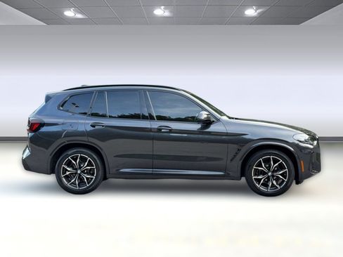 Used 2024 BMW X3 sDrive30i w/ M Sport Package RWD image 8