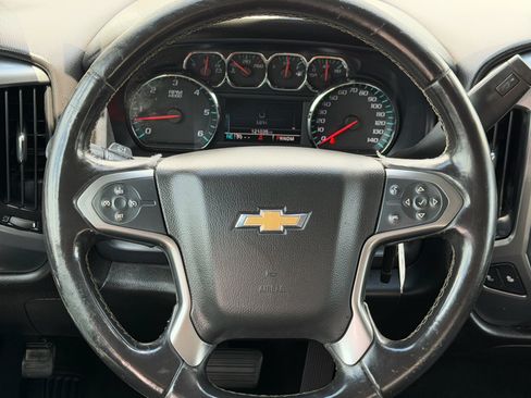 Used 2016 Chevrolet Silverado 1500 LT w/ All Star Edition RWD image 16