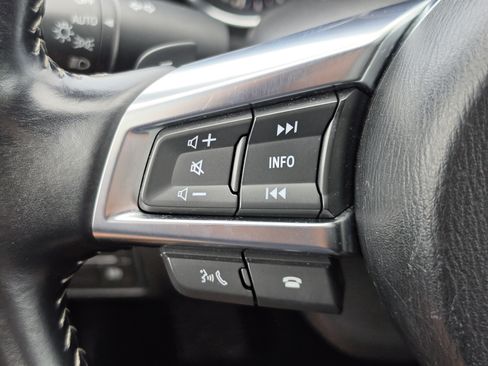 Used 2024 MAZDA MX-5 Miata RF Grand Touring RWD image 11