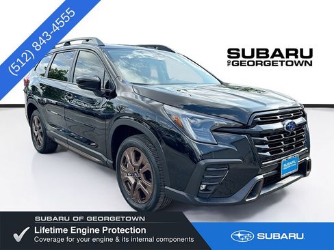 New 2026 Subaru Ascent Limited Bronze w/ Popular Package #2 AWD/4WD image 1