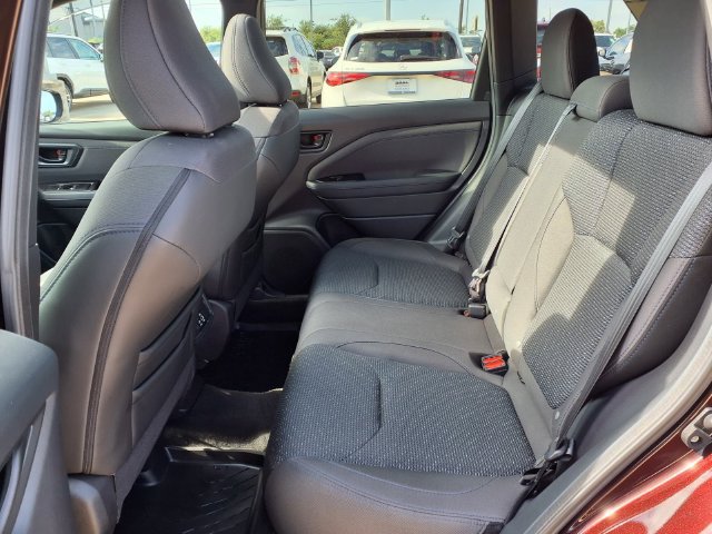 Certified 2026 Subaru Forester Premium AWD/4WD image 8
