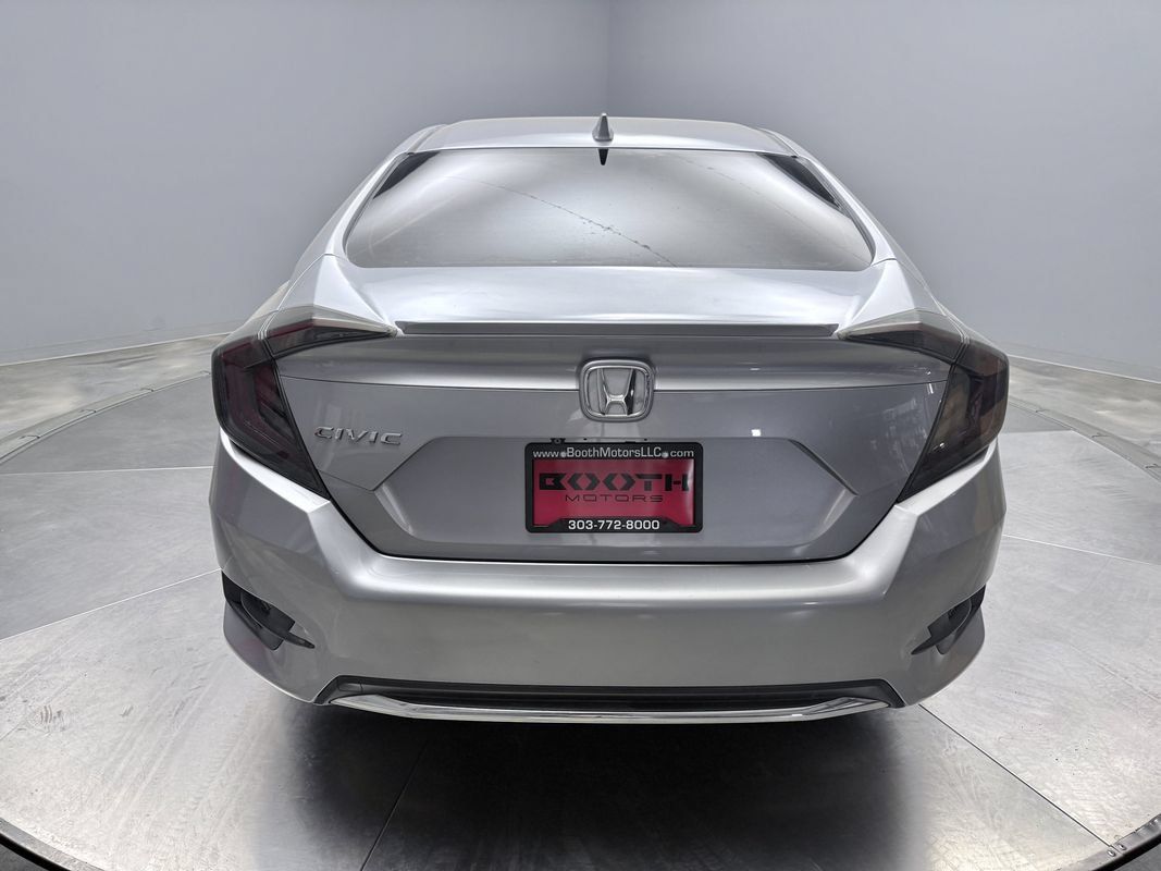 Used 2019 Honda Civic EX image 6