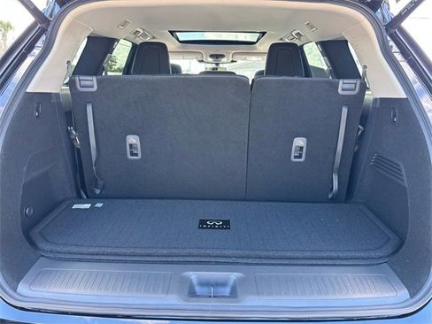 New 2026 INFINITI QX60 Luxe w/ Cargo Package image 18