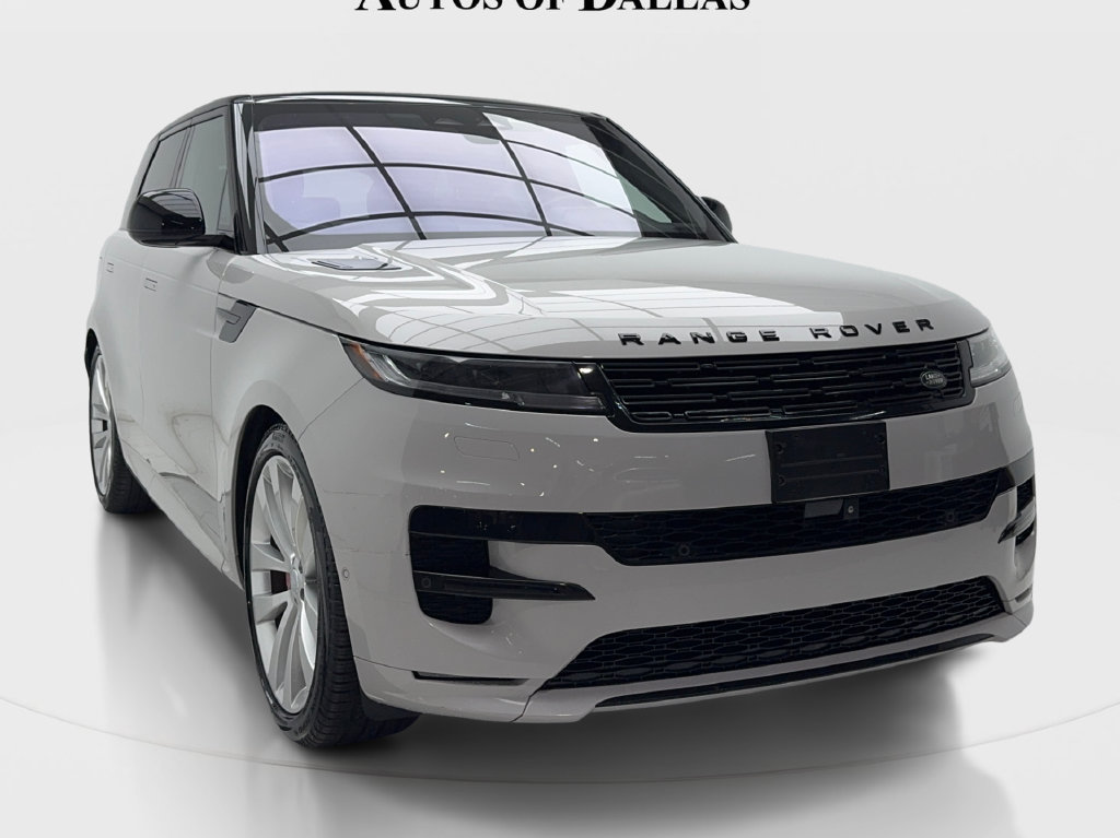 Used 2023 Land Rover Range Rover Sport SE Dynamic AWD/4WD image 3