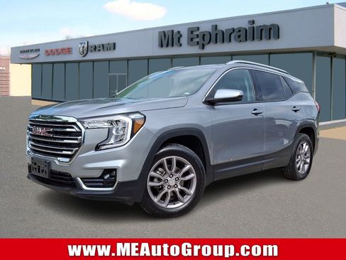 Used 2024 GMC Terrain SLT AWD/4WD image 1
