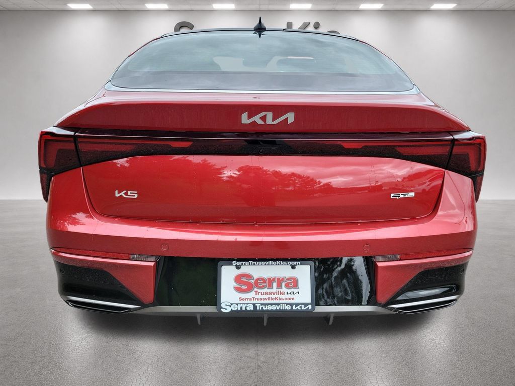 New 2026 Kia K5 GT-Line w/ GT-Line Premium Package FWD image 4