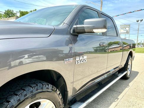 Used 2015 RAM 1500 Sport w/ Convenience Group AWD/4WD image 26