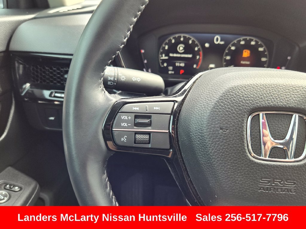 Used 2026 Honda CR-V EX-L image 25