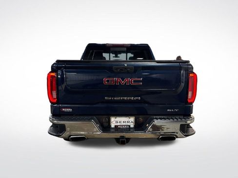 Used 2019 GMC Sierra 1500 SLT w/ SLT Premium Plus Package image 4