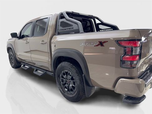 Used 2022 Nissan Frontier Pro-X w/ Pro-X Premium Package image 14