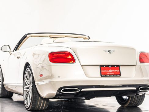 Used 2014 Bentley Continental GT Speed AWD/4WD image 7