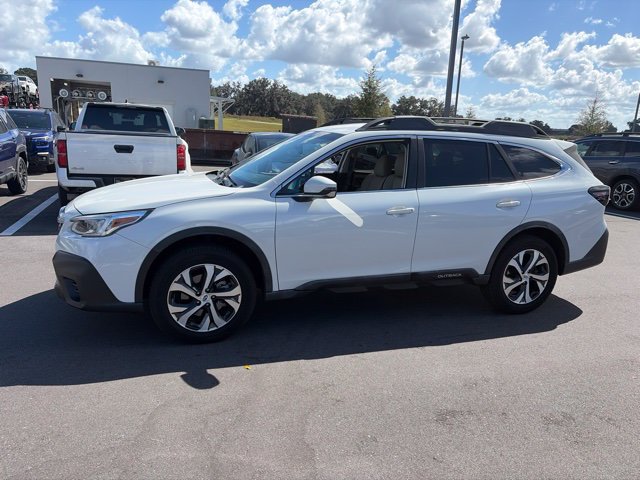 Used 2020 Subaru Outback Limited AWD/4WD image 4
