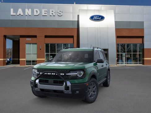 New 2025 Ford Bronco Sport Big Bend image 2