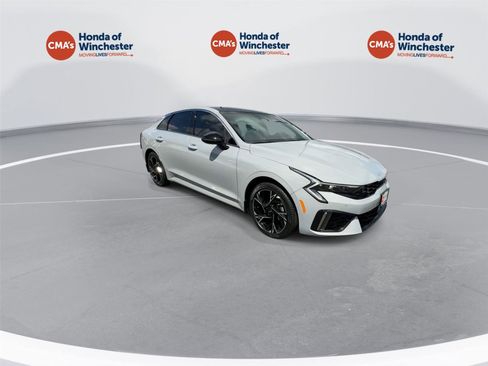 Used 2025 Kia K5 GT-Line w/ GT-Line Premium Package AWD/4WD image 4