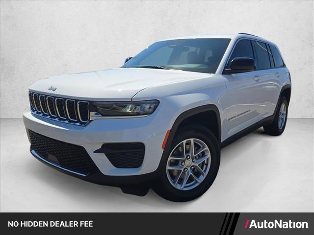 New 2026 Jeep Grand Cherokee Laredo RWD image 1