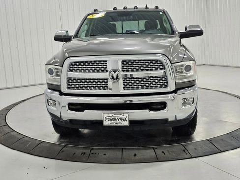 Used 2013 RAM 2500 Laramie w/ Cold Weather Group AWD/4WD image 8