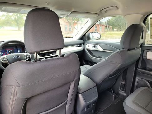 New 2026 Ford Explorer Active image 29