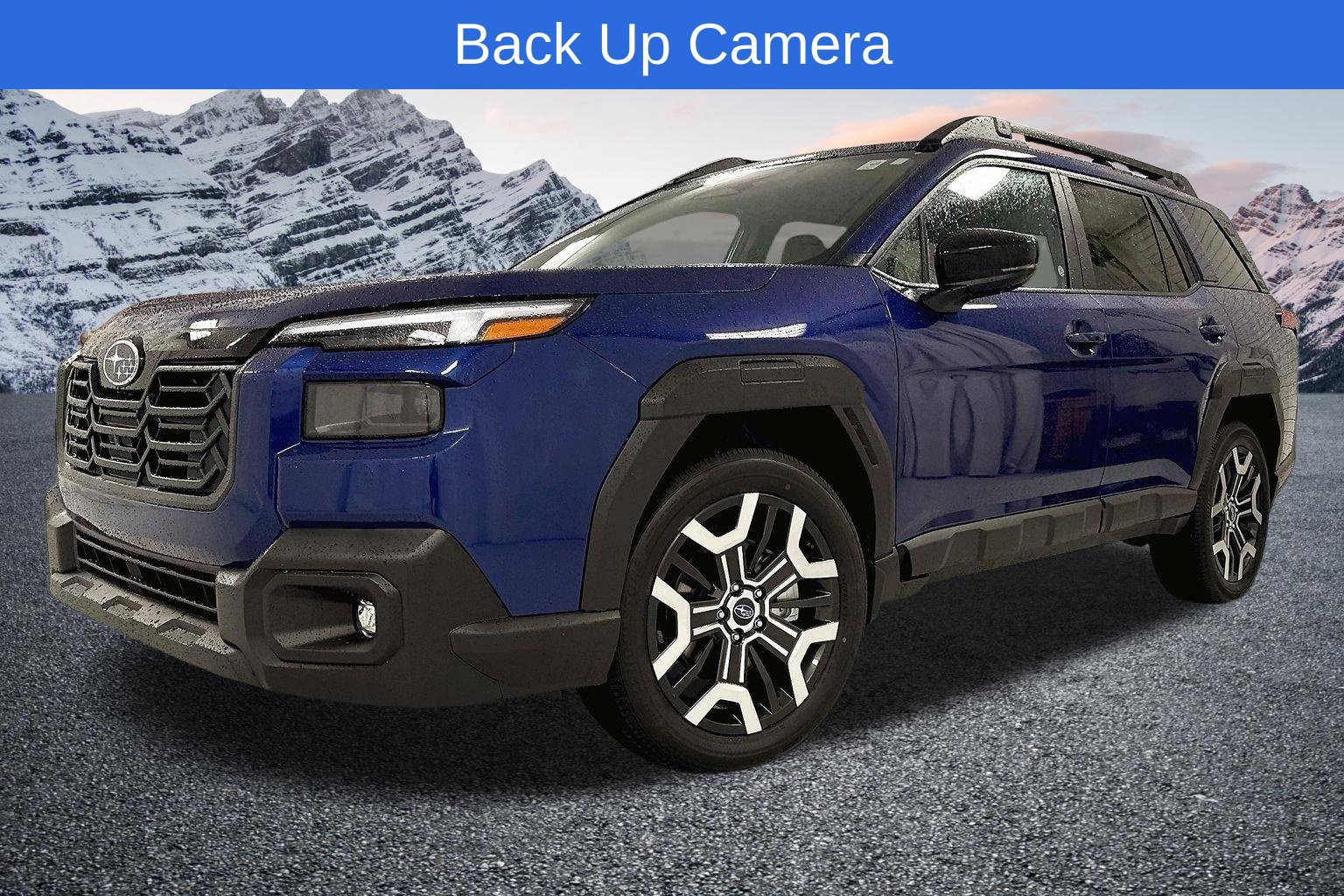 New 2026 Subaru Outback Touring XT AWD/4WD image 2