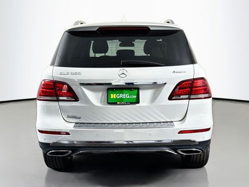 Used 2018 Mercedes-Benz GLE 350 4MATIC image 29