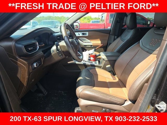 Used 2022 Ford Explorer King Ranch w/ Premium Technology Package AWD/4WD image 6