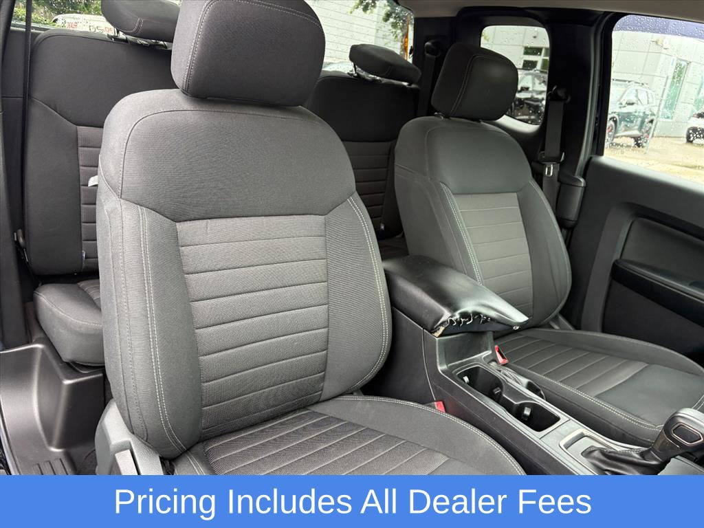 Used 2019 Ford Ranger XLT w/ Equipment Group 301A Mid RWD image 16