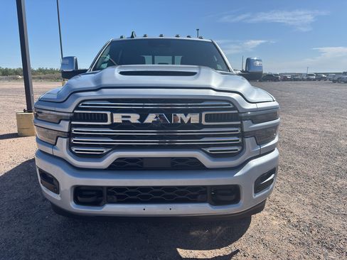 New 2026 RAM 3500 Laramie w/ Sport Appearance Package AWD/4WD image 2