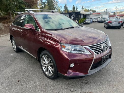 Used 2014 Lexus RX 350 FWD w/ Navigation Package image 7