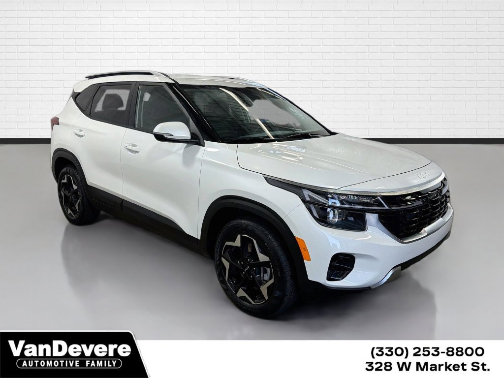 Used 2025 Kia Seltos S AWD/4WD image 1