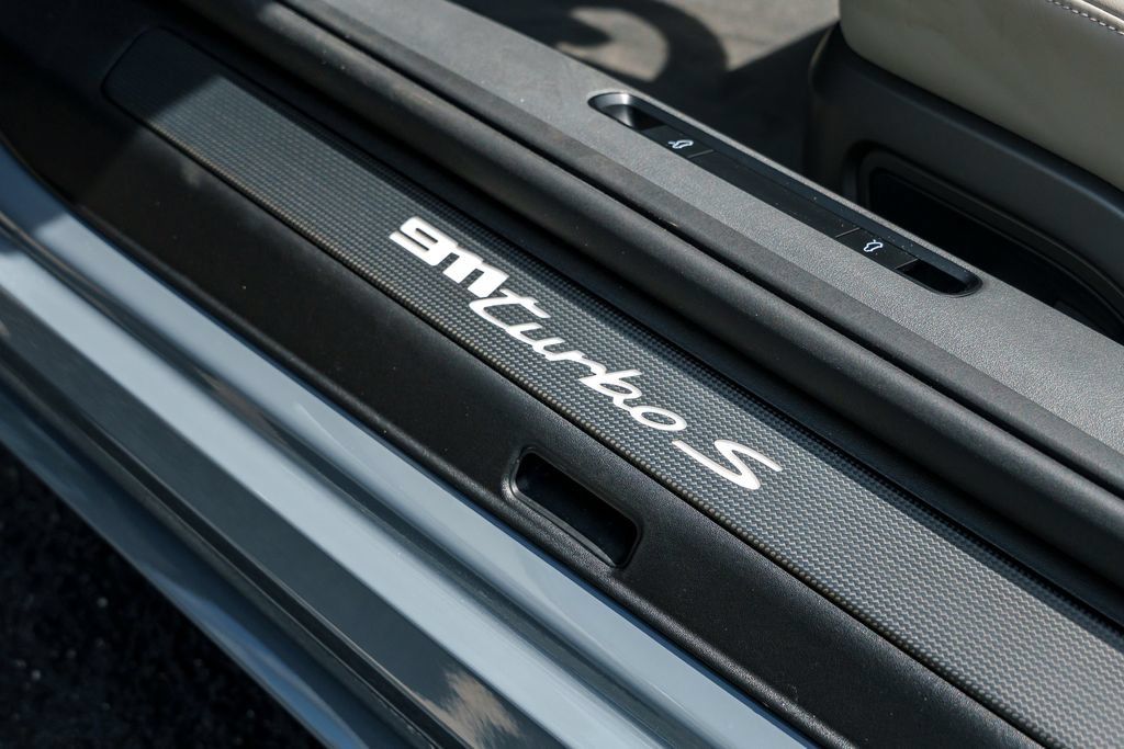 Used 2025 Porsche 911 Turbo S AWD/4WD image 16