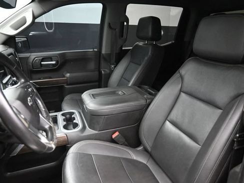 Used 2022 Chevrolet Silverado 1500 LT Trail Boss w/ Convenience Package II AWD/4WD image 14