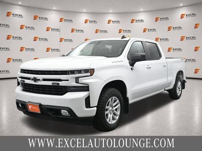 Used 2019 Chevrolet Silverado 1500 RST w/ All-Star Edition