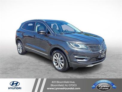 Used 2018 Lincoln MKC Select w/ Select Plus Package