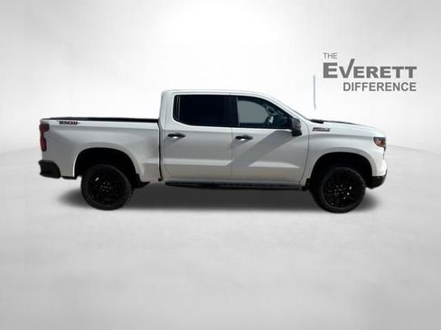 New 2026 Chevrolet Silverado 1500 Custom Trail Boss image 8